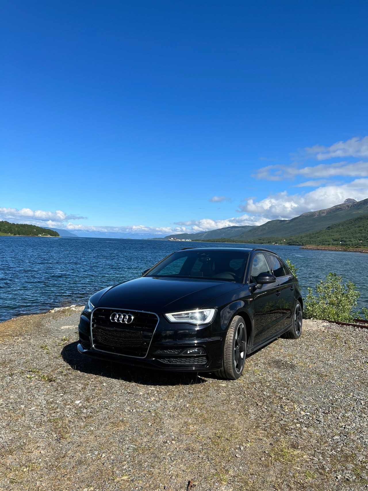 Audi A3 Sportback S line 2.0 TDI 150 ch