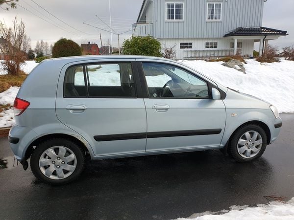 Hyundai Getz 1.3 GLS 85 ch
