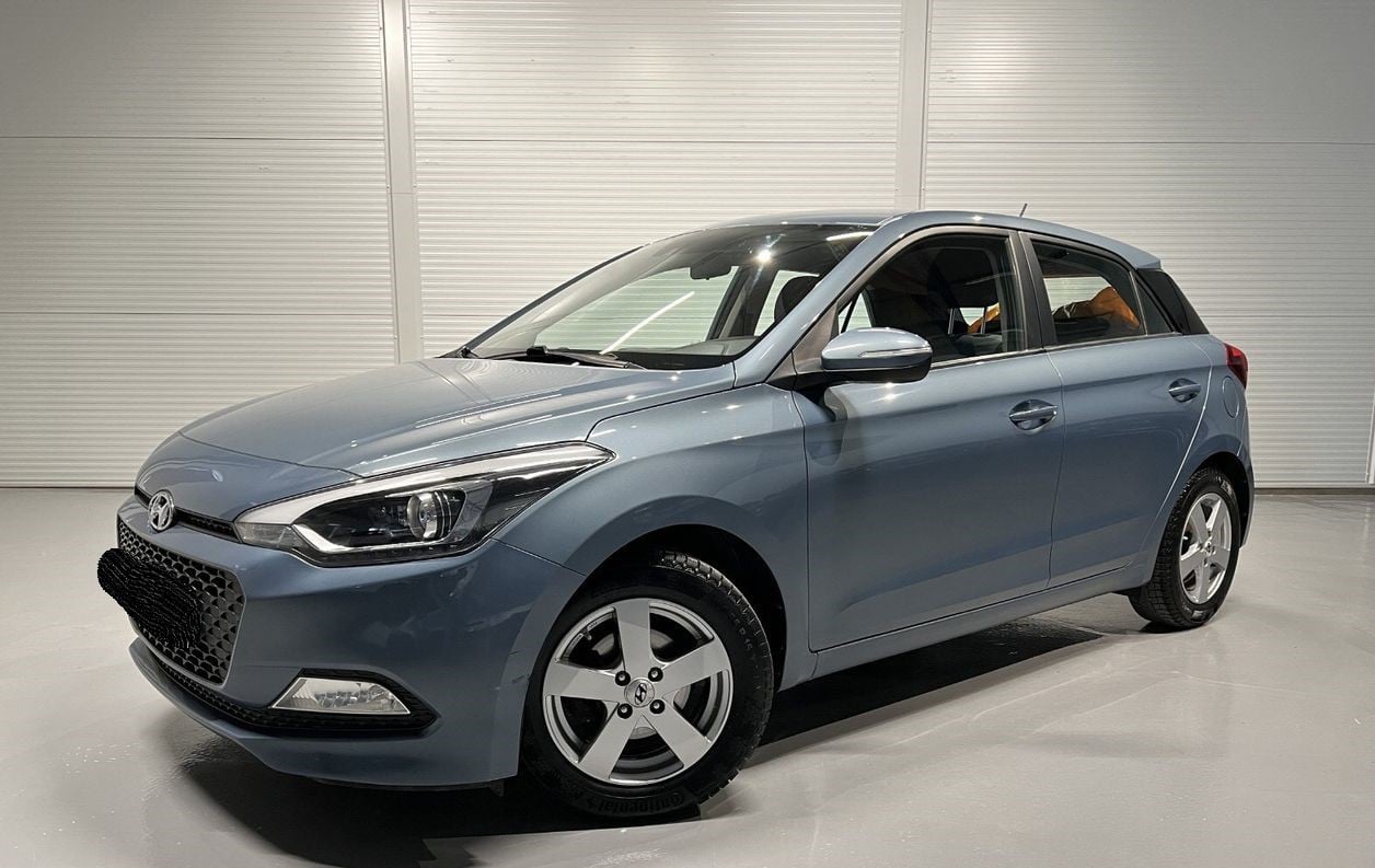 Hyundai i20 II 1.2 84 ch Confort