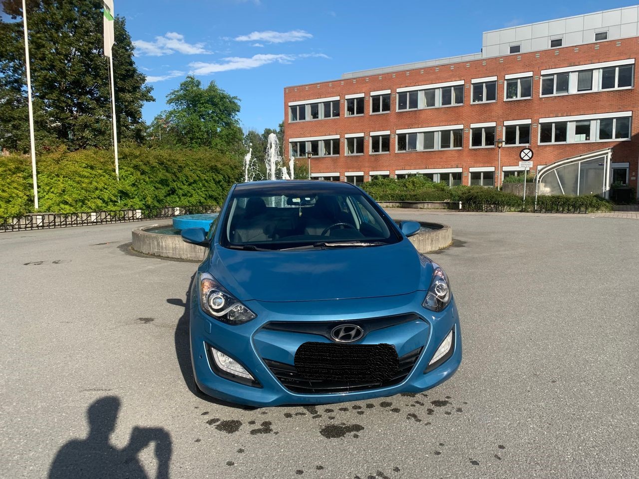 Hyundai i30 II