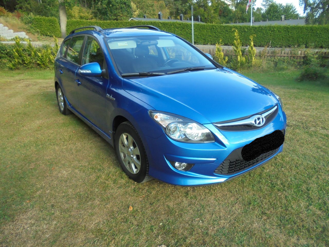 Hyundai i30 CW  1.6 CRDi 90 ch Blue Drive