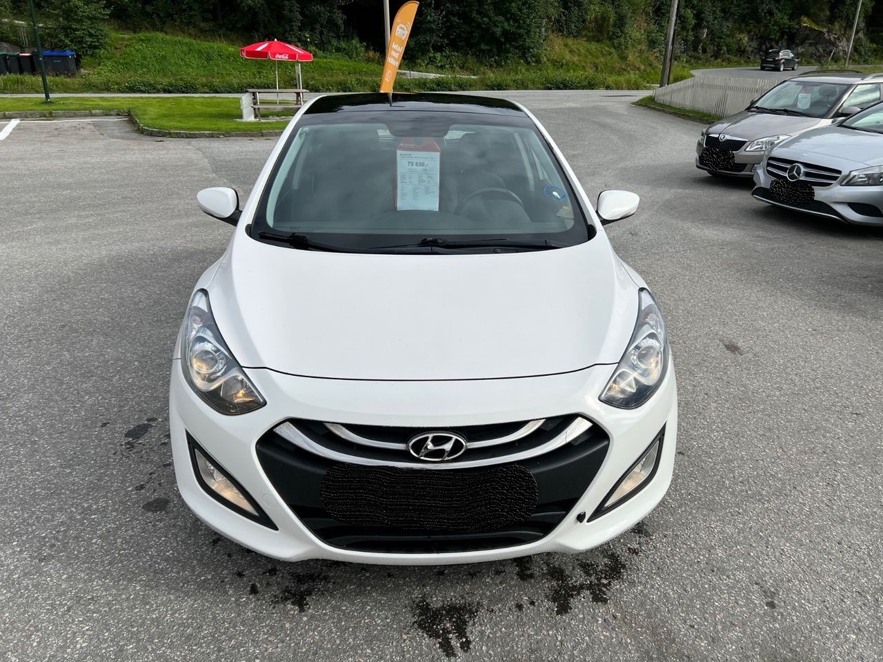 Hyundai i30 II  1.4 100 ch