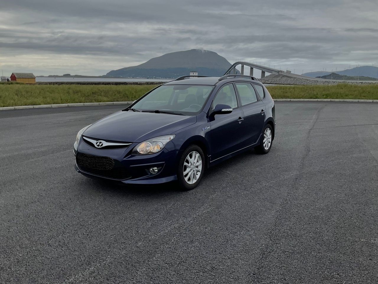 Hyundai i30 CW 1.6 CRDi 115 ch