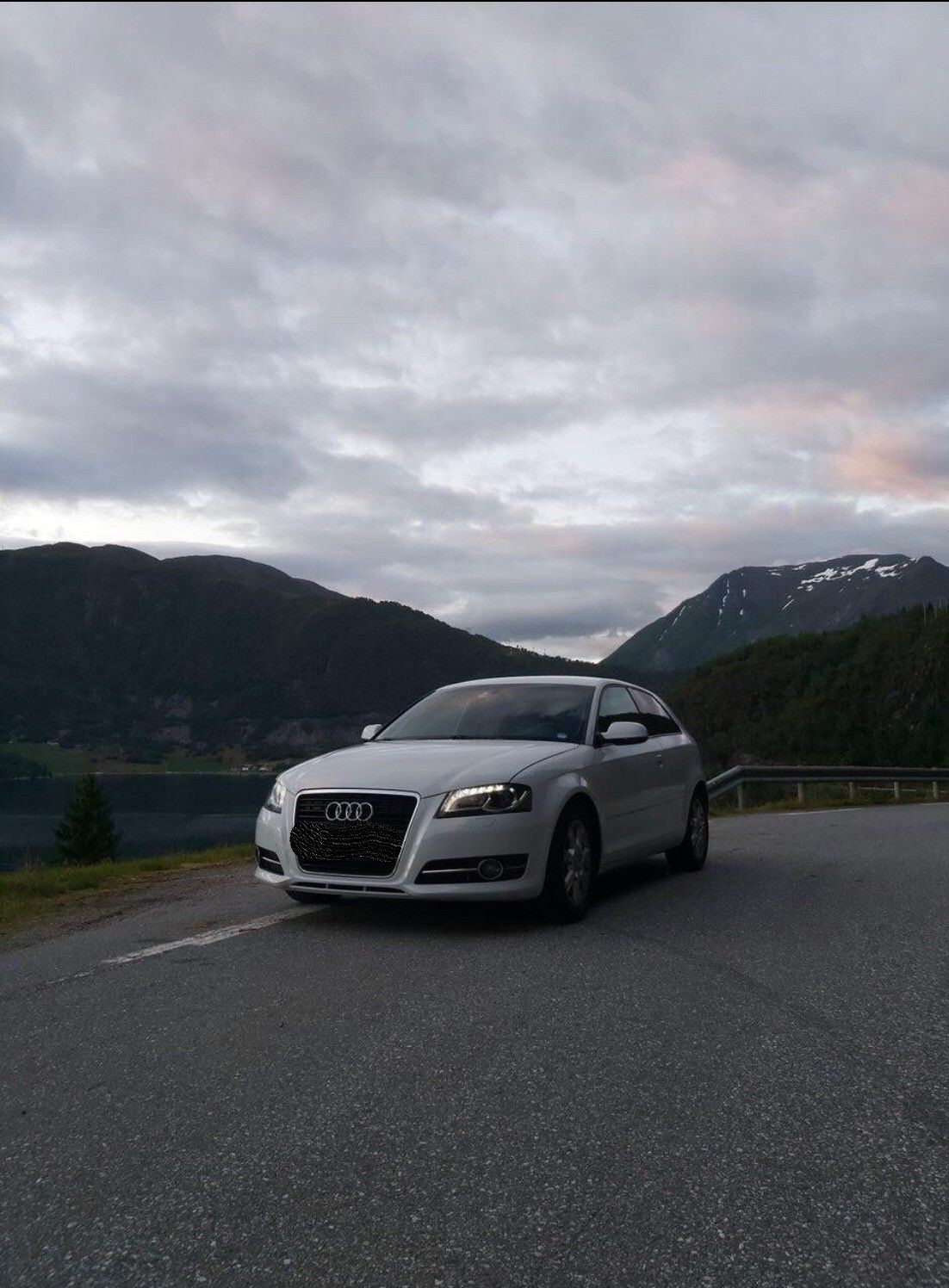 Audi A3 1.4 TFSI 125 ch