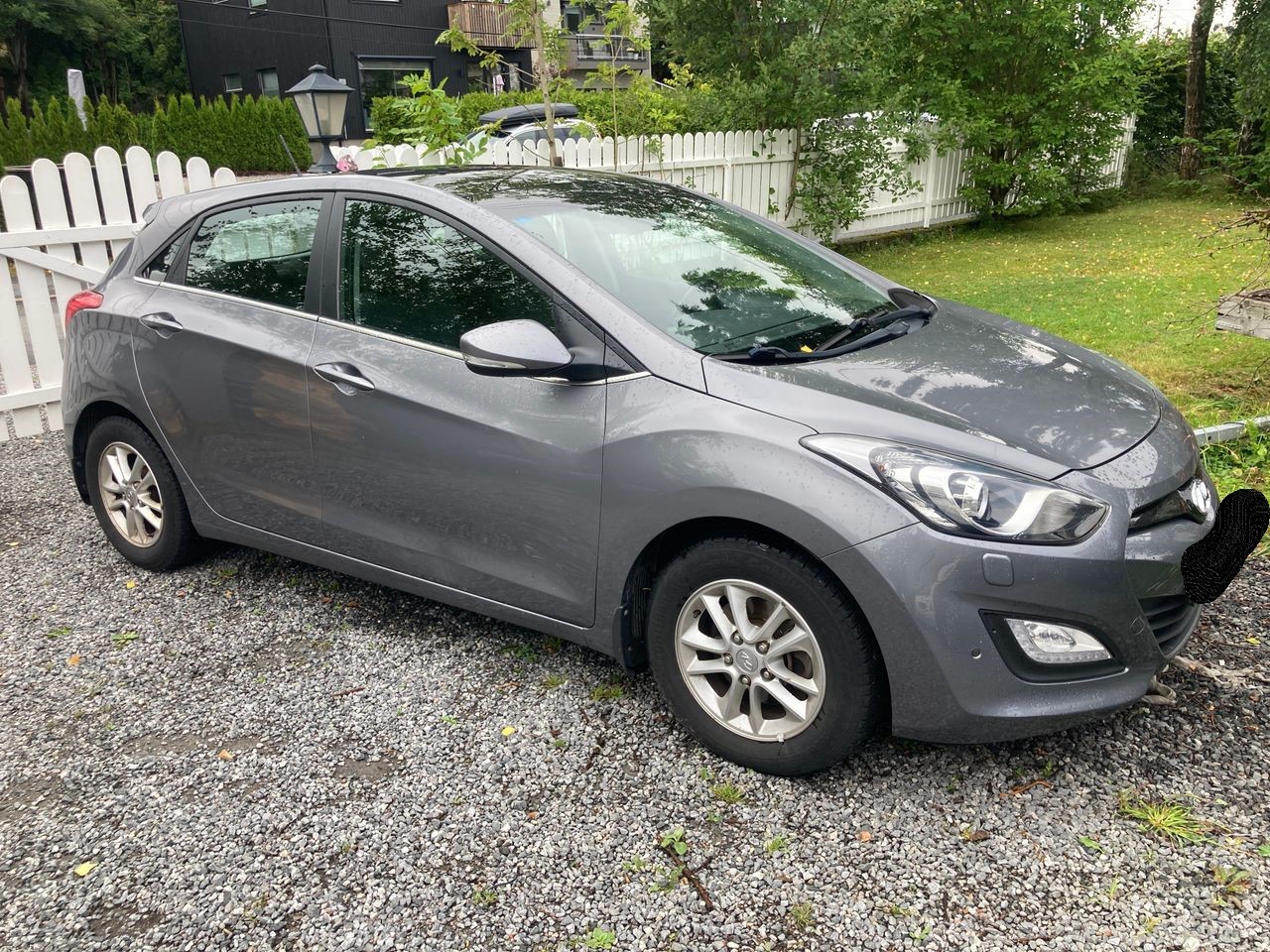 Hyundai i30 II