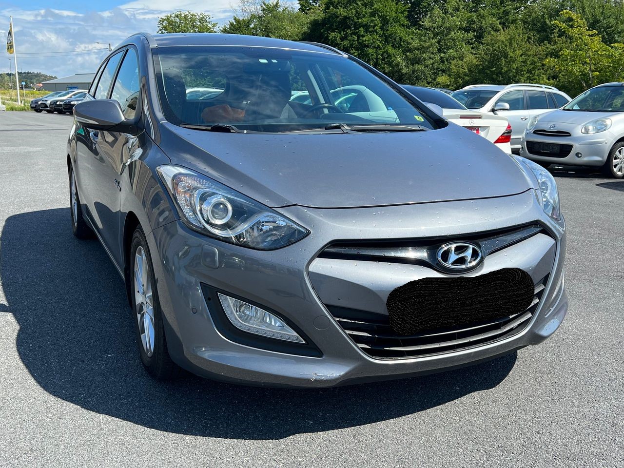 Hyundai i30 SW – 1.6 GDI 135ch