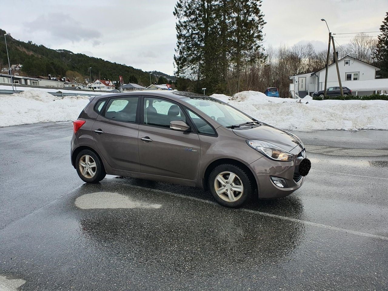 Hyundai ix20 – 1.4 90 ch