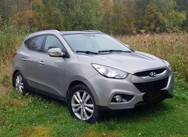 Hyundai ix35 Pack Premium – 2.0 CRDi 136 ch