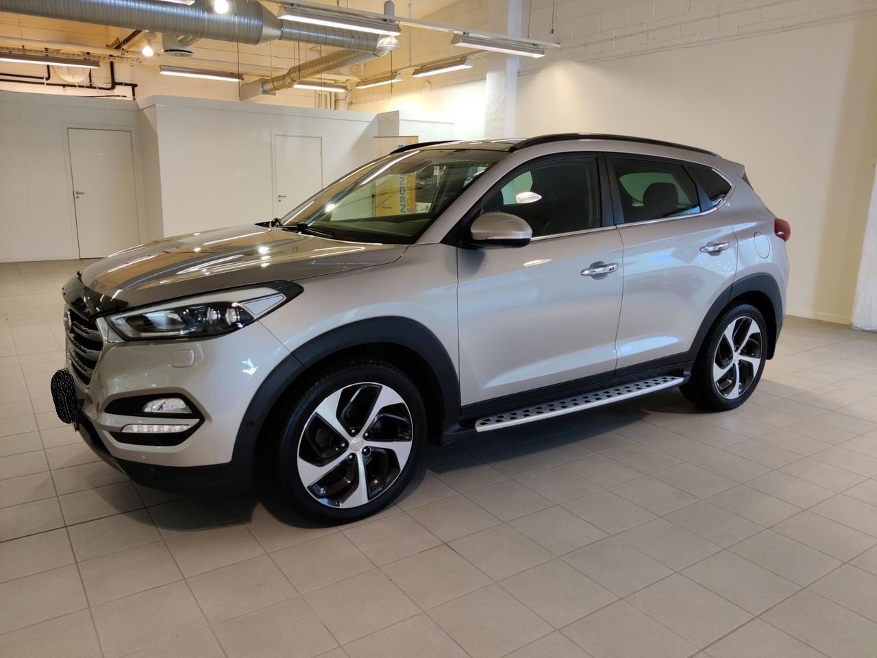 Hyundai Tucson Executive 4WD – 1.6 T-GDI 177 ch DCT-7