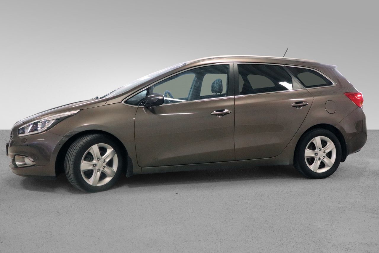 Kia Ceed 1.6 CRDi Classique EcoDynamics Caméra/Navi/Cruice/Pano