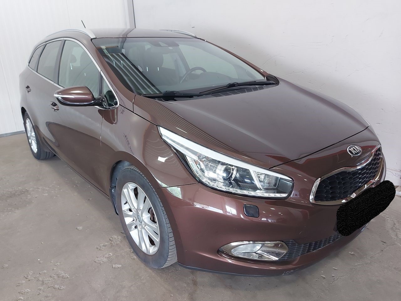Kia Ceed Active 1.6 CRDi