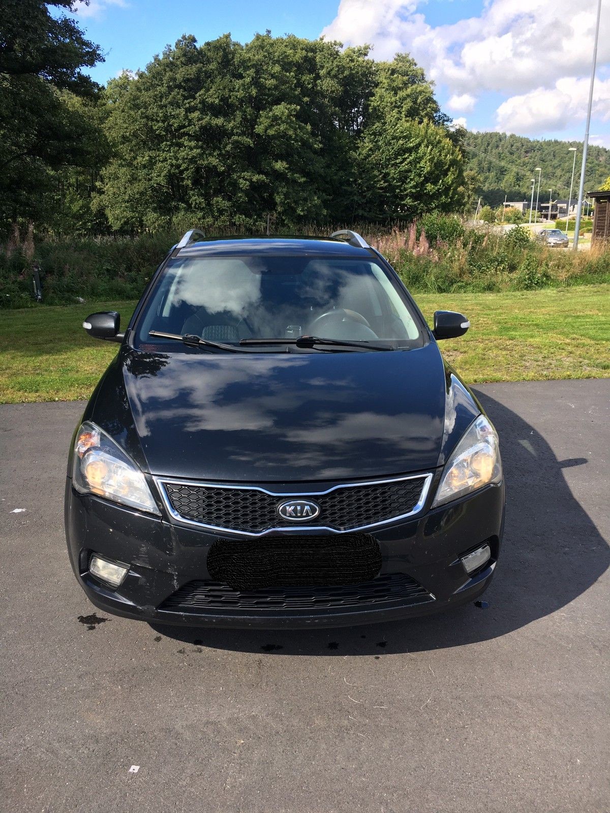Kia Ceed 1.6-90 D