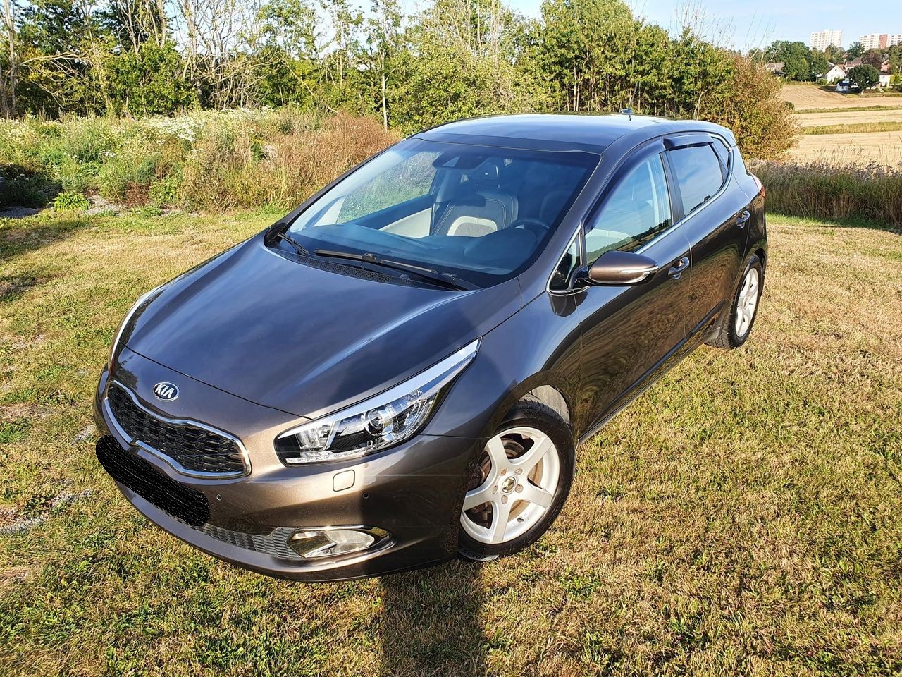Kia Cee’d 1.6 GDi 135 ch Active