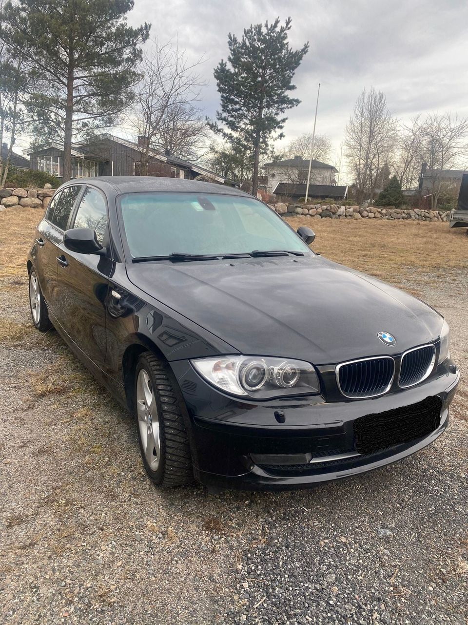 BMW Série 1 116d Affaires