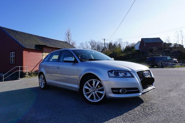 Audi A3 Sportback 1.6 TDI 110 ch