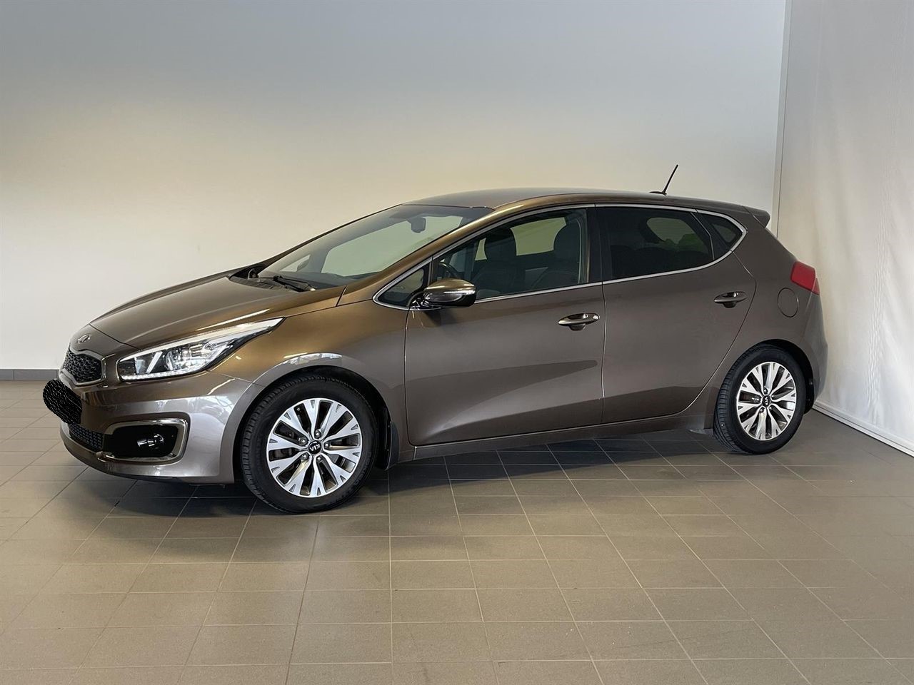 Kia Cee’d 1.6 CRDi 136 ch DCT7 Exclusive