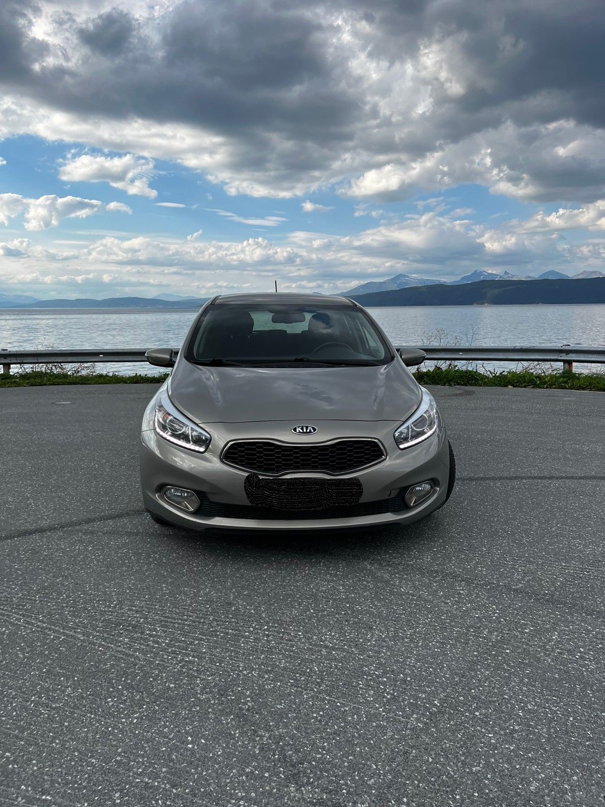 Kia Cee’d 1.6 CRDi 110 ch