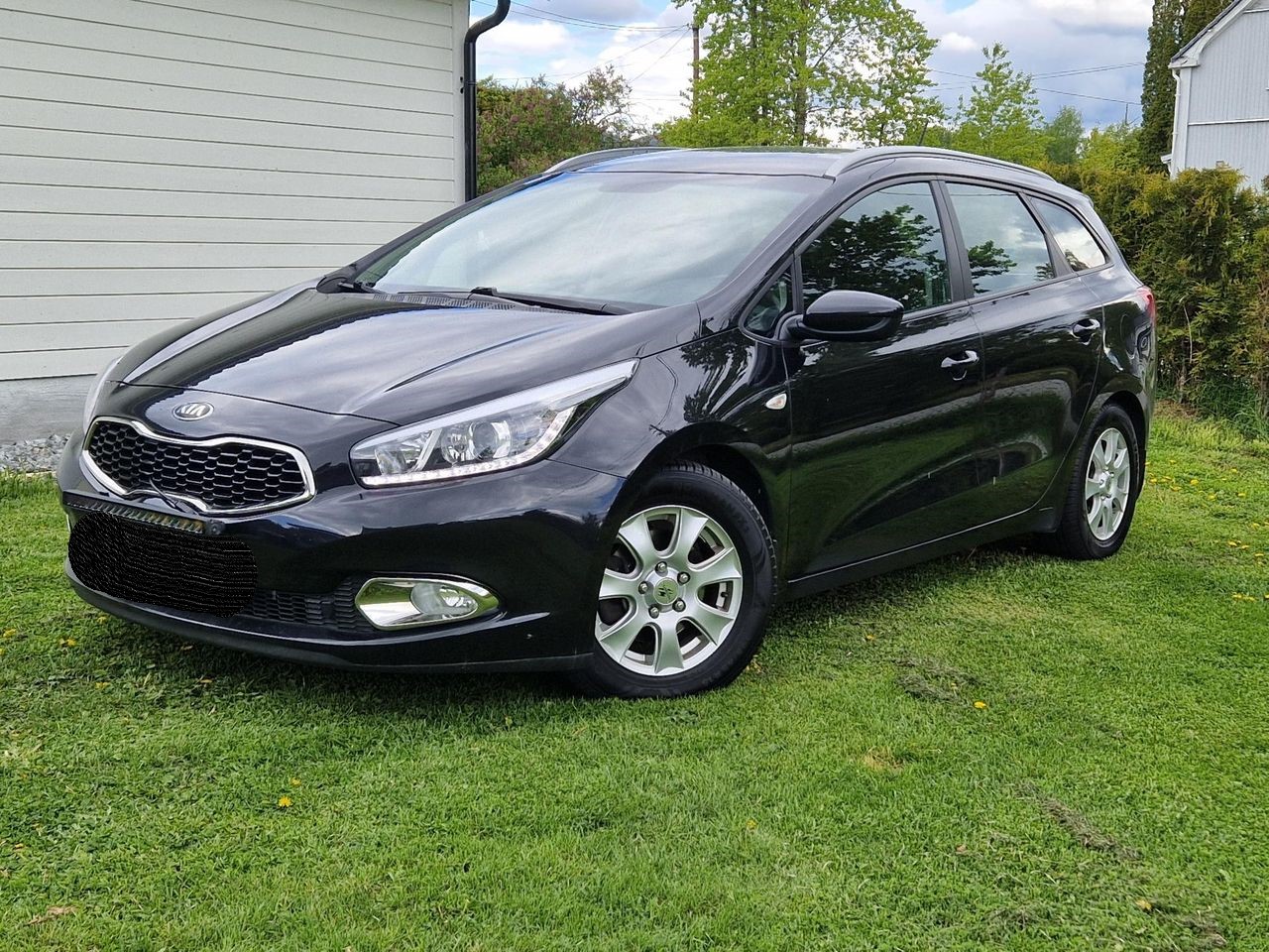 Kia Cee’d SW 1.6 CRDi 110 ch EcoDynamics