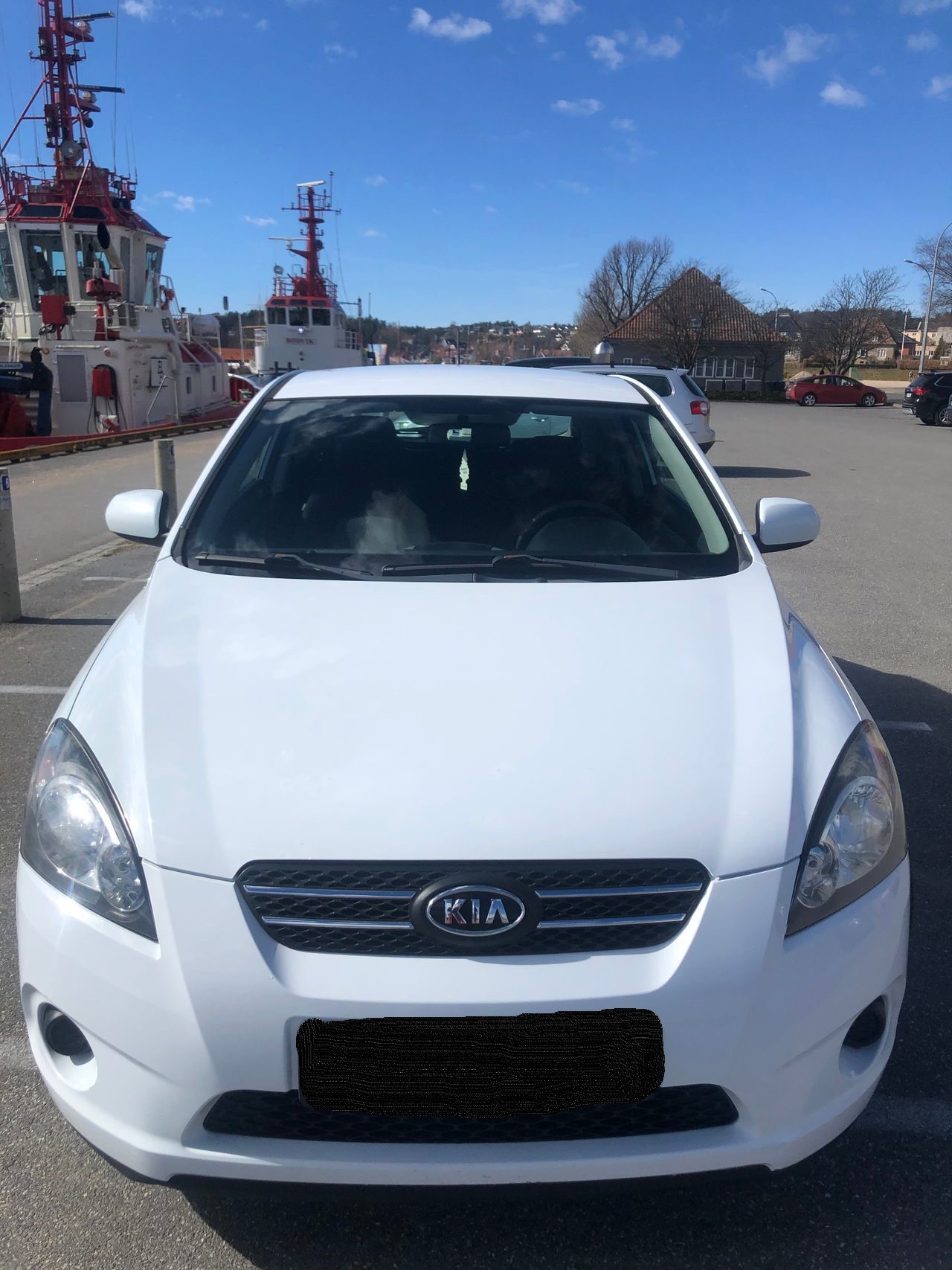 Kia Pro_Cee’d 1.4 CVVT 90 ch EcoDynamics