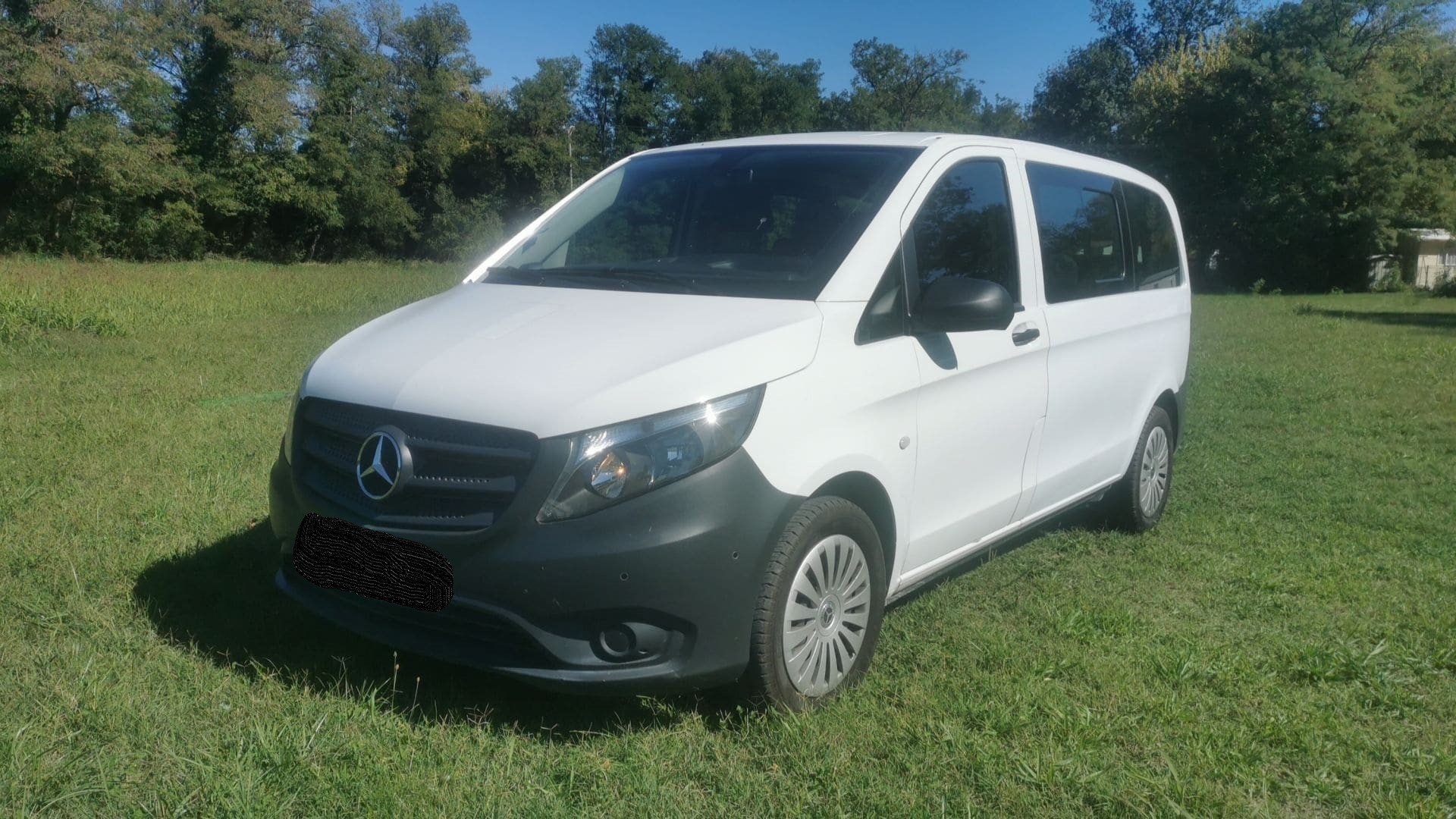 Mercedes-Benz Vito Tourer 114 CDI 136 ch