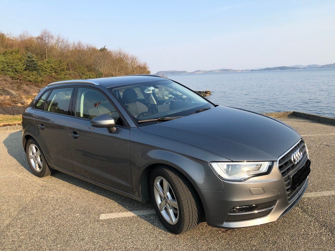 Audi A3 Sportback 1.2 TFSI 105ch S tronic 7