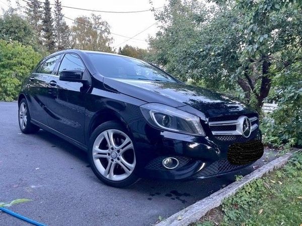 Mercedes-Benz Classe A 180 BlueEFFICIENCY Urban 122 ch