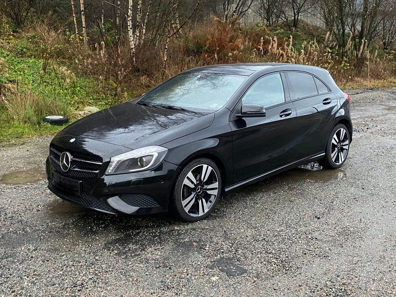 Mercedes-Benz Classe A 180 BlueEFFICIENCY 122 ch