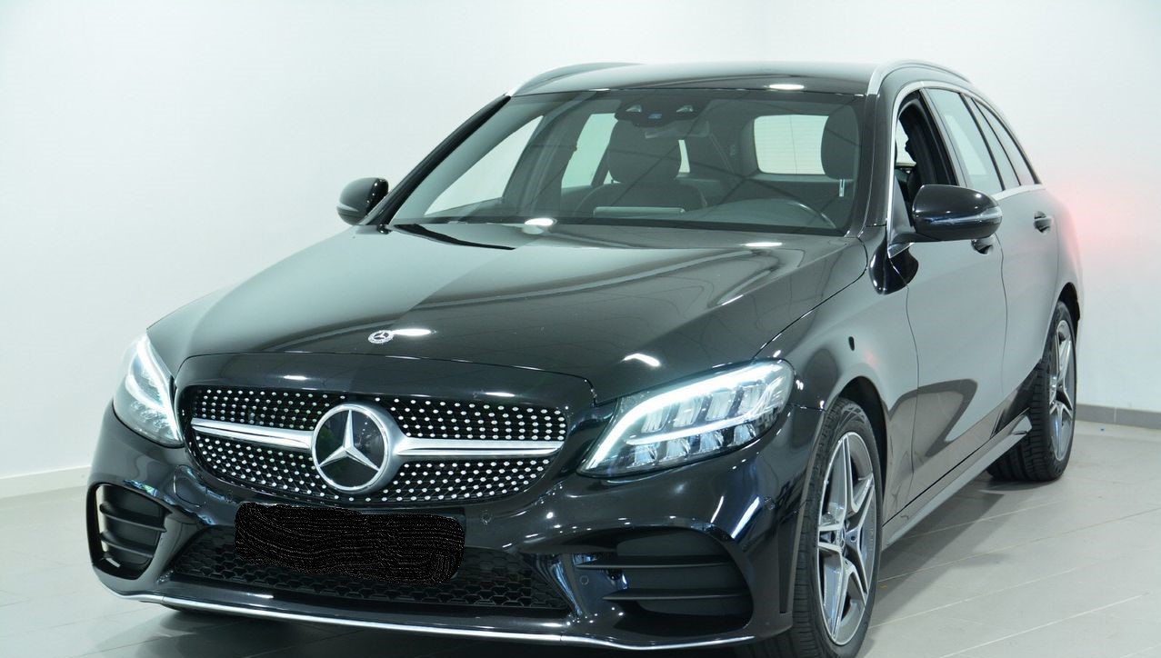 Mercedes-Benz Classe C Break C 200 4MATIC AMG Line