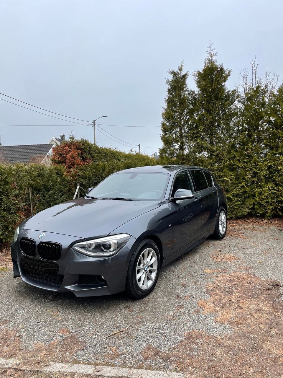 BMW Série 1 116d M Sport BVA8