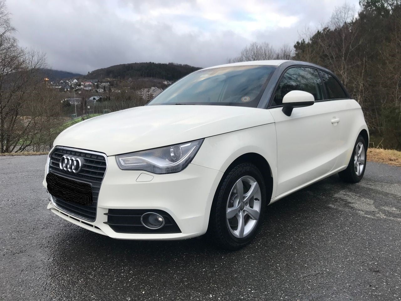 Audi A1 1.4 TFSI 122 ch S tronic
