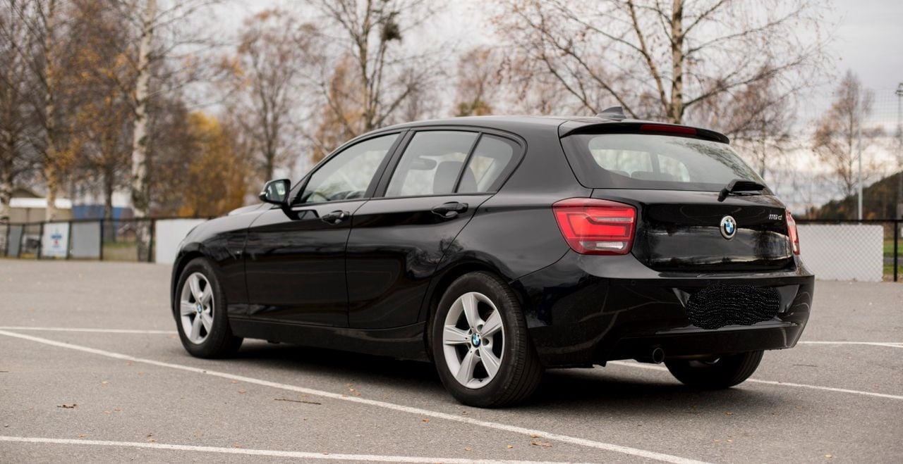 BMW Série 1 116d Sport 116ch