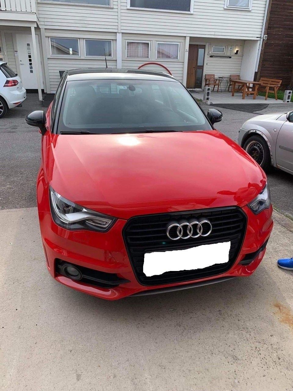 Audi A1 Sportback 1.2 TFSI 86ch