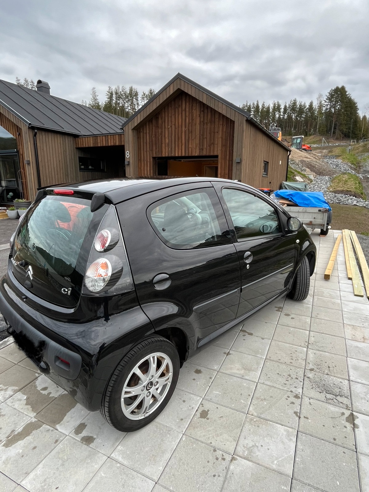 Citroën C1 1.0i 68 ch