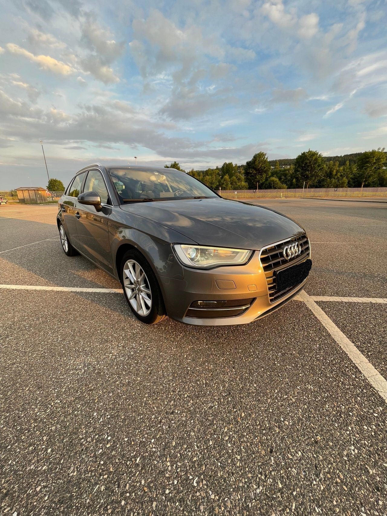 Audi A3 Sportback 1.4 TFSI 122 ch