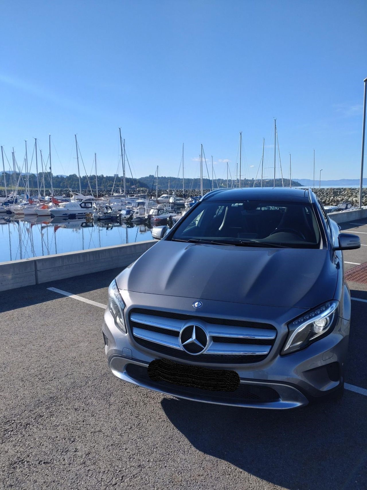 Mercedes-Benz GLA 220 CDI 4MATIC – 2.1 Diesel 170 ch