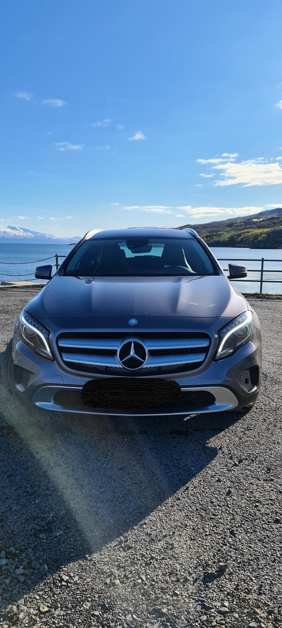 Mercedes-Benz GLA 200 CDI 4MATIC – 2.1 Diesel 136 ch