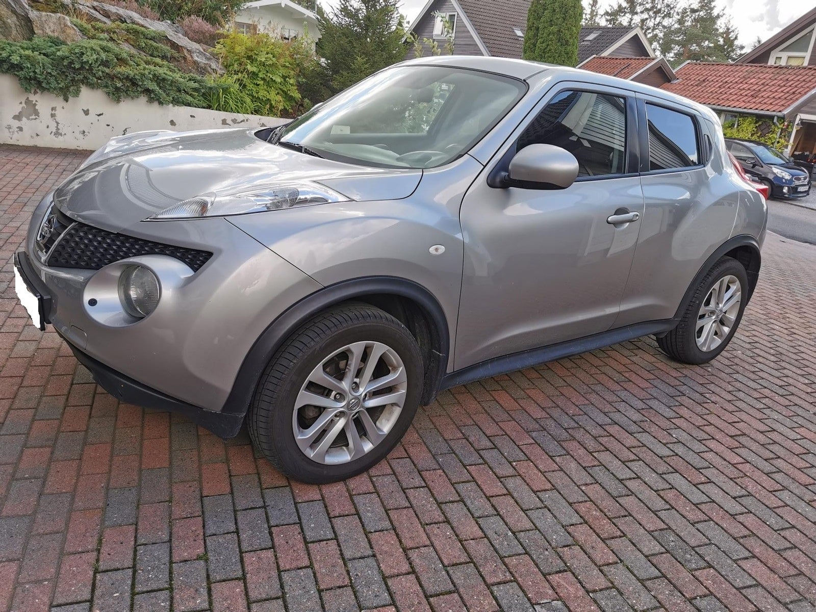 Nissan Juke 1.5 dCi 110 ch Acenta