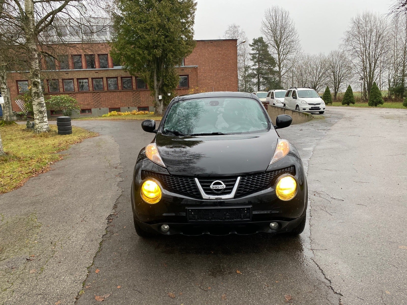 Nissan Juke 1.6 117 ch Acenta