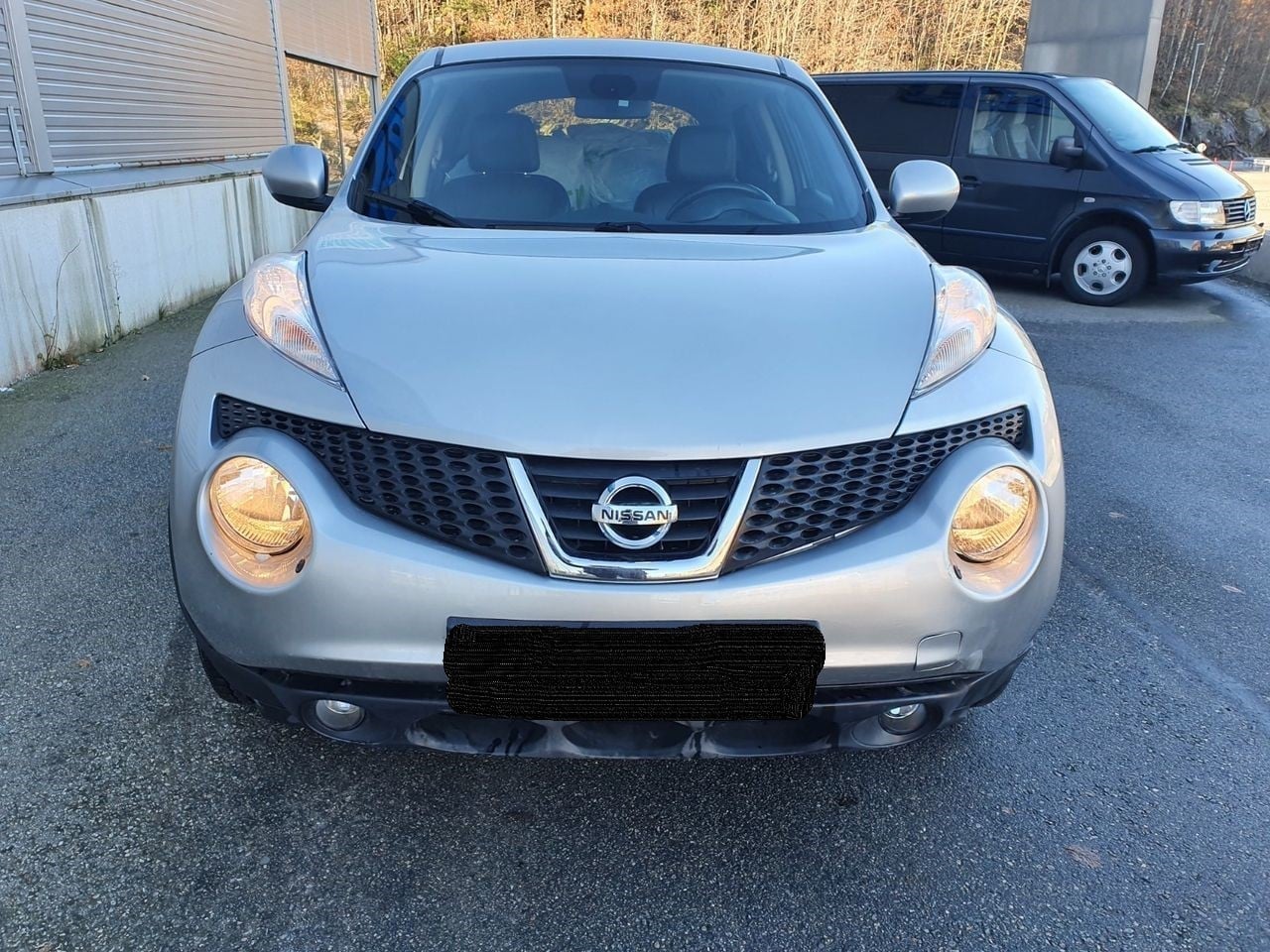 Nissan Juke 1.5 dCi 110 ch Navi