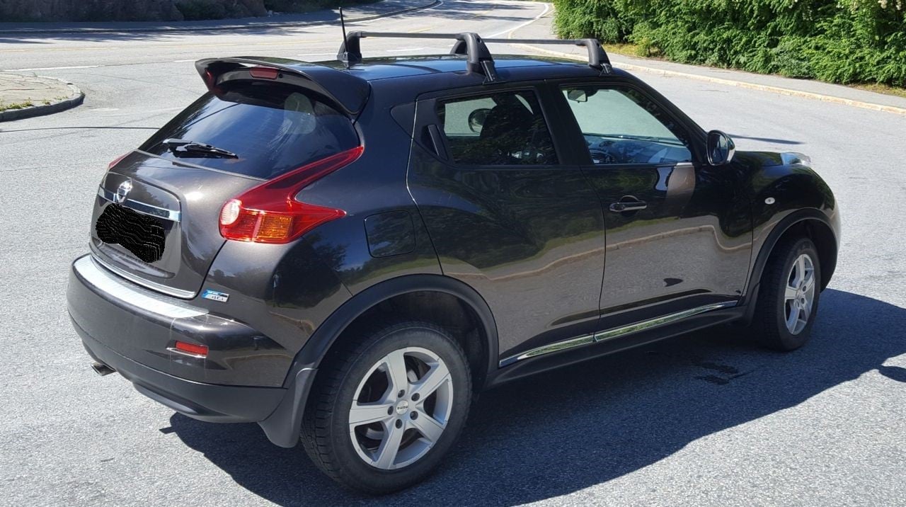 Nissan Juke 1.5 dCi 110 FAP Tekna