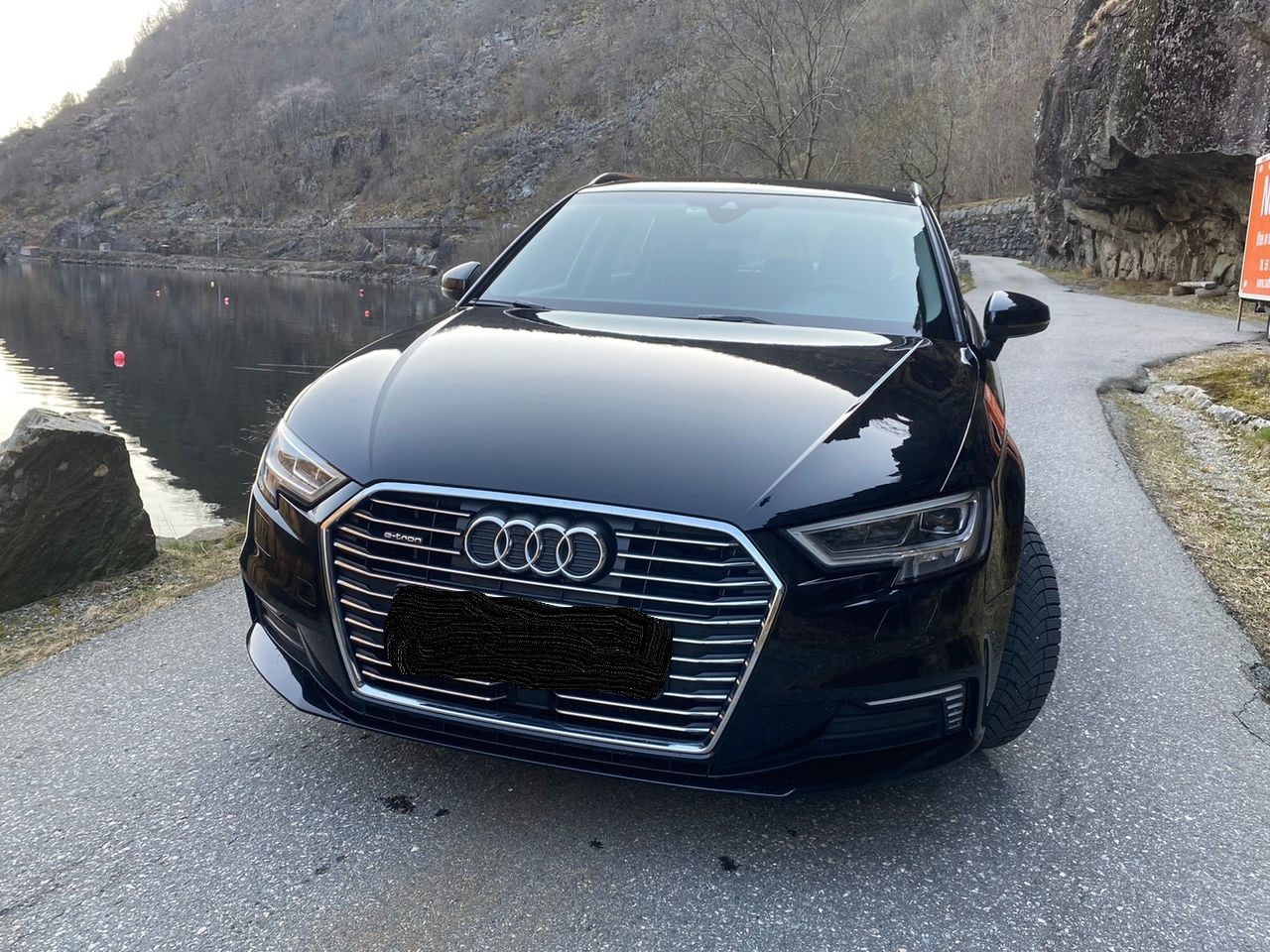 Audi A3 Sportback e-tron 1.4 TFSI 150 ch S tronic 6, 204 ch cumulés