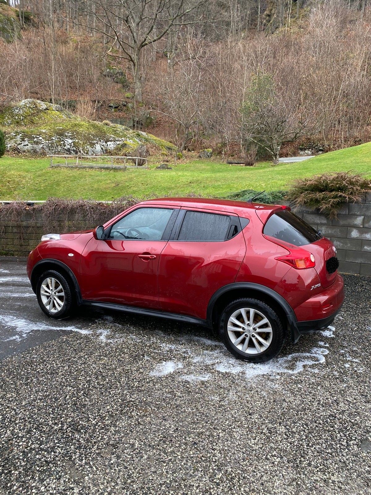 Nissan Juke 1.6 117 ch