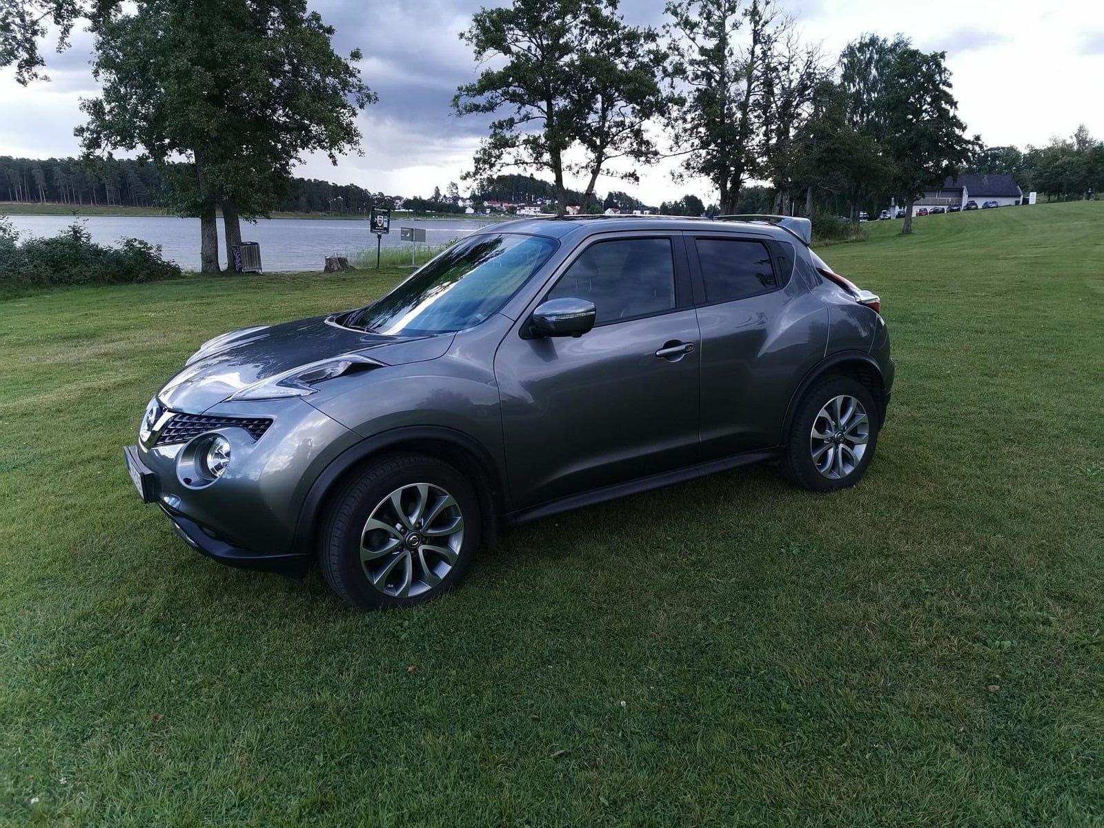 Nissan Juke 1.5 dCi 110 Tekna