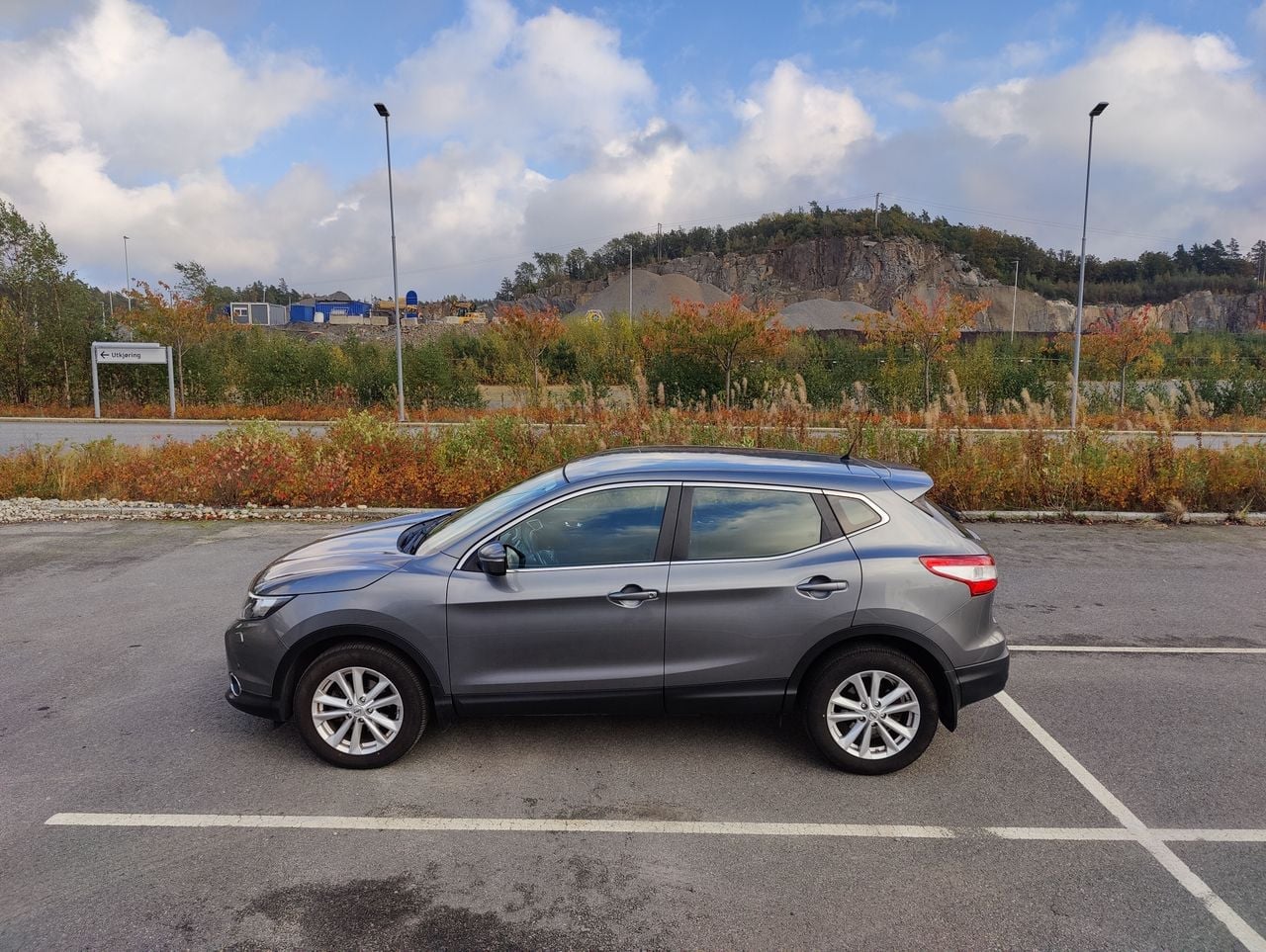 Nissan Qashqai II 1.5 dCi 110 Acenta