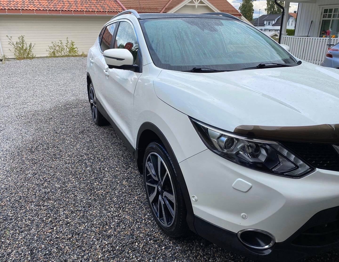 Nissan Qashqai II 1.6 dCi 130 Tekna