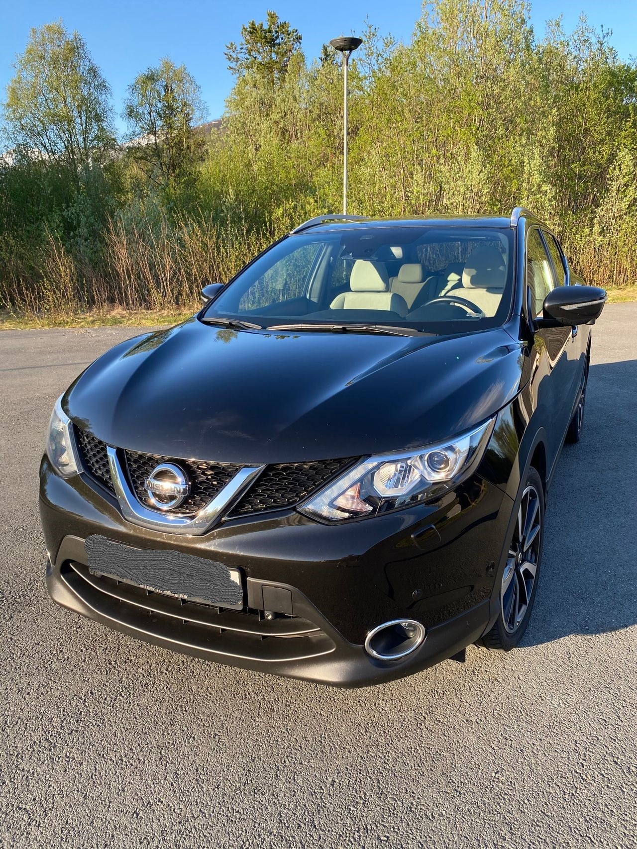 Nissan Qashqai II 1.5 dCi 110 Tekna