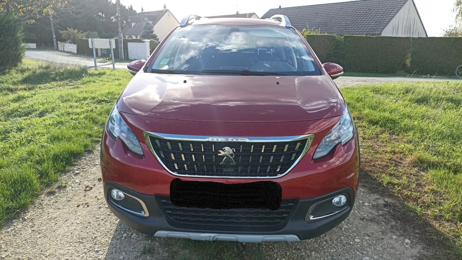 Peugeot 2008 Allure 1.5 BlueHDi 100