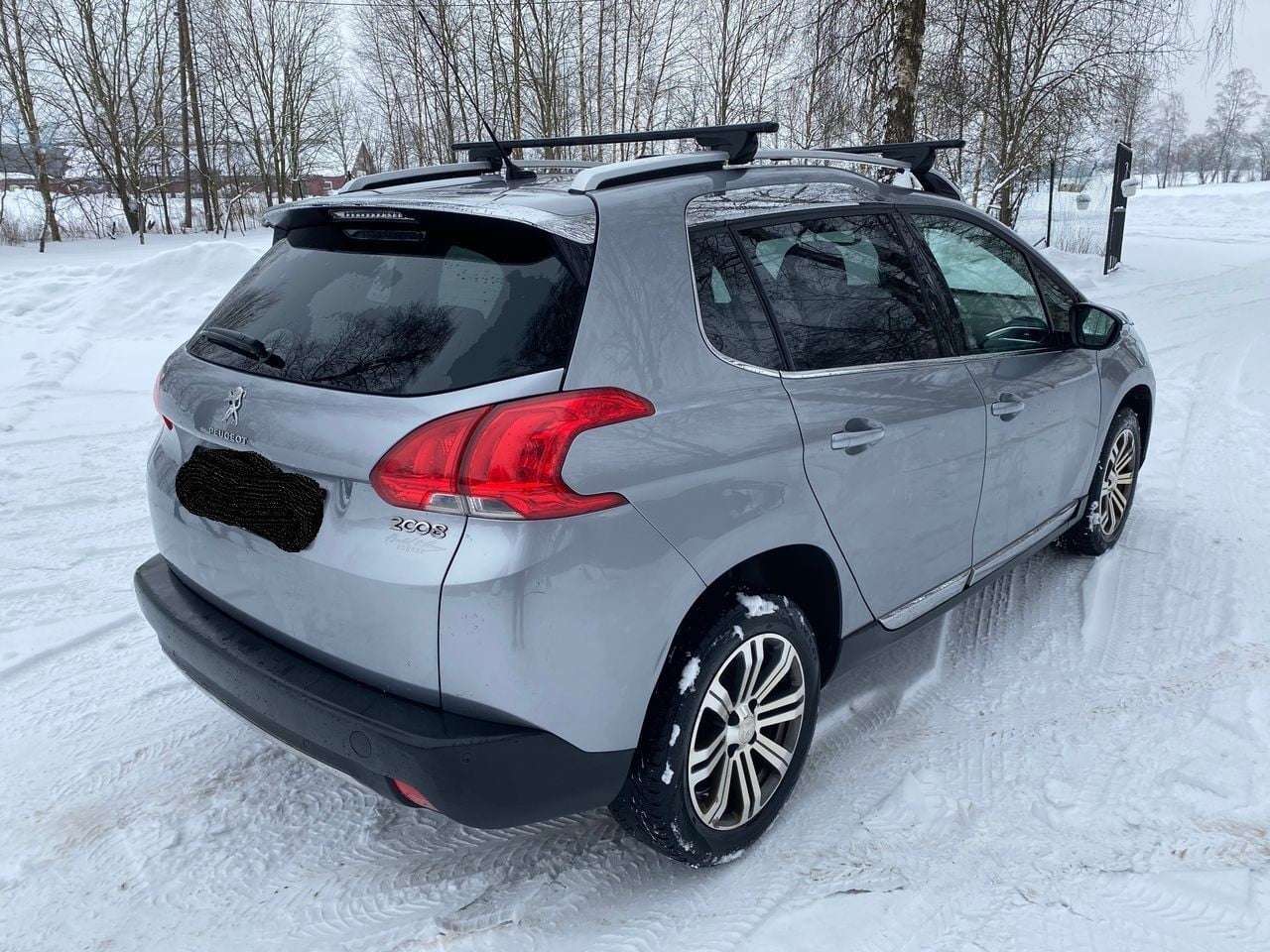Peugeot 2008 1.2 VTi 82