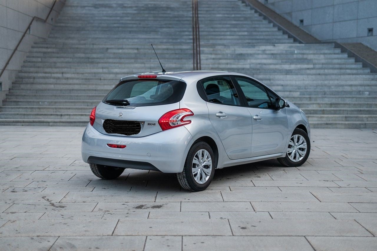 Peugeot 208 1.0 VTi 68 5P