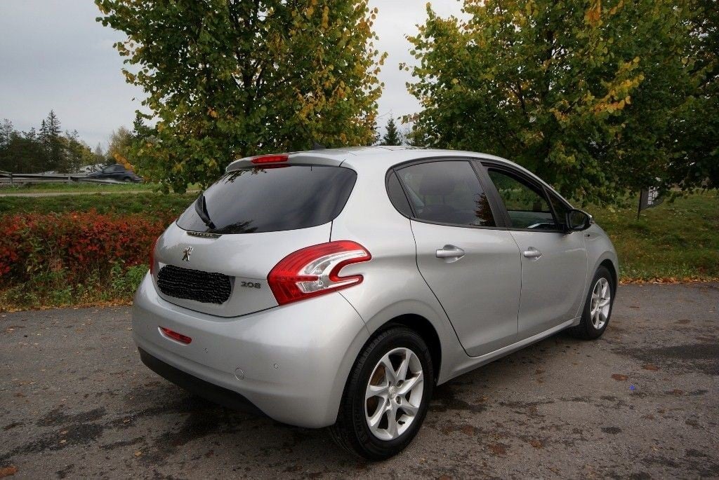 Peugeot 208 1.2 VTi/PureTech 82 Style 5P